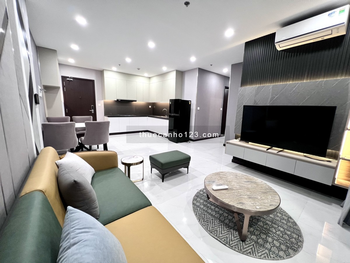 Cho thuê căn hộ C Sky View Chánh Nghĩa 3PN Full nội thất đẹp rẻ | House For Rent