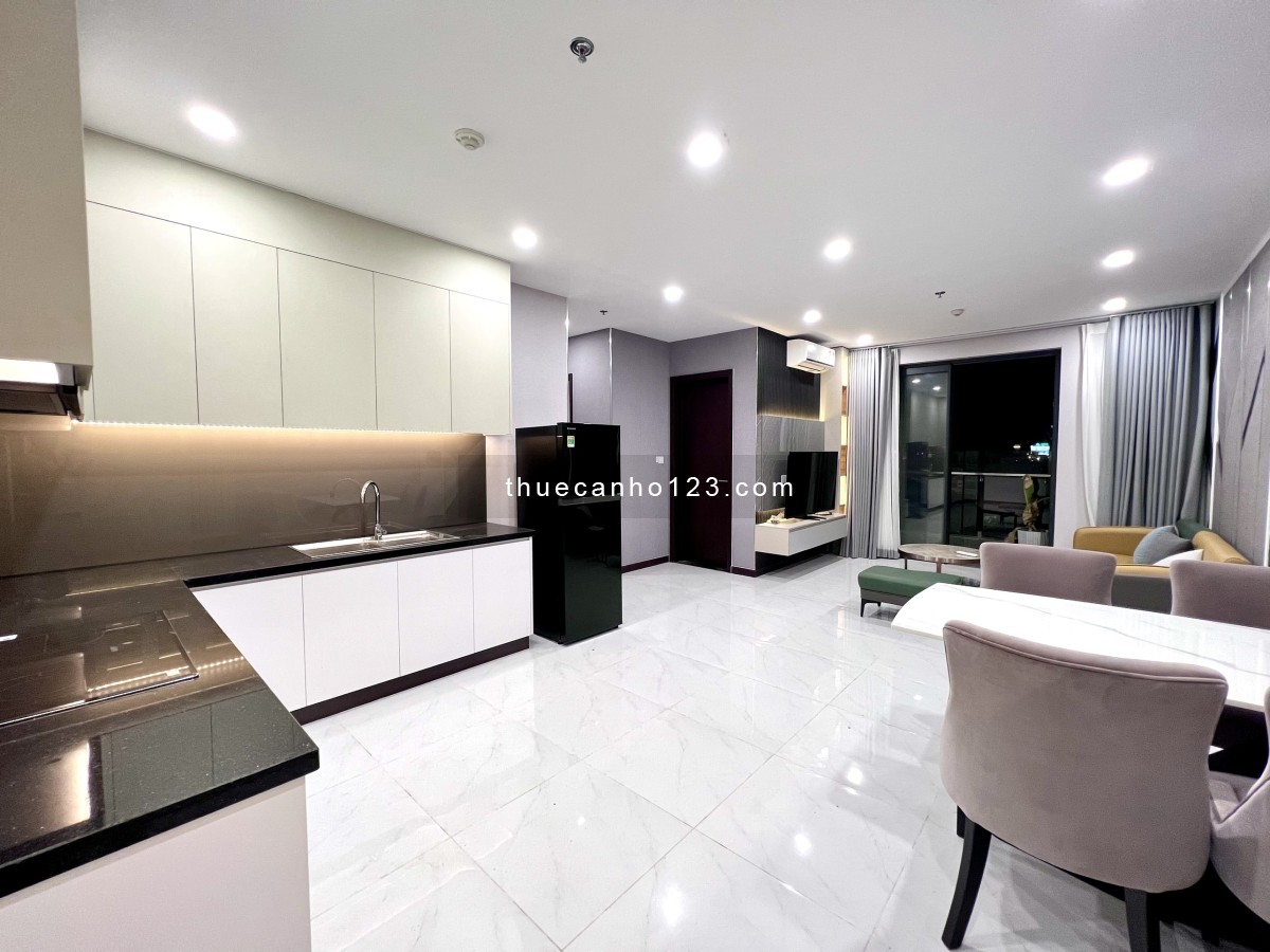 Cho thuê căn hộ C Sky View Chánh Nghĩa 3PN Full nội thất đẹp rẻ | House For Rent