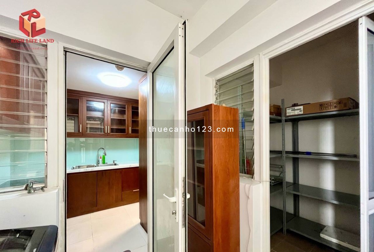 Vista Verde - 3pn - Full nội thất - 136m2 - Giá 35 triệu