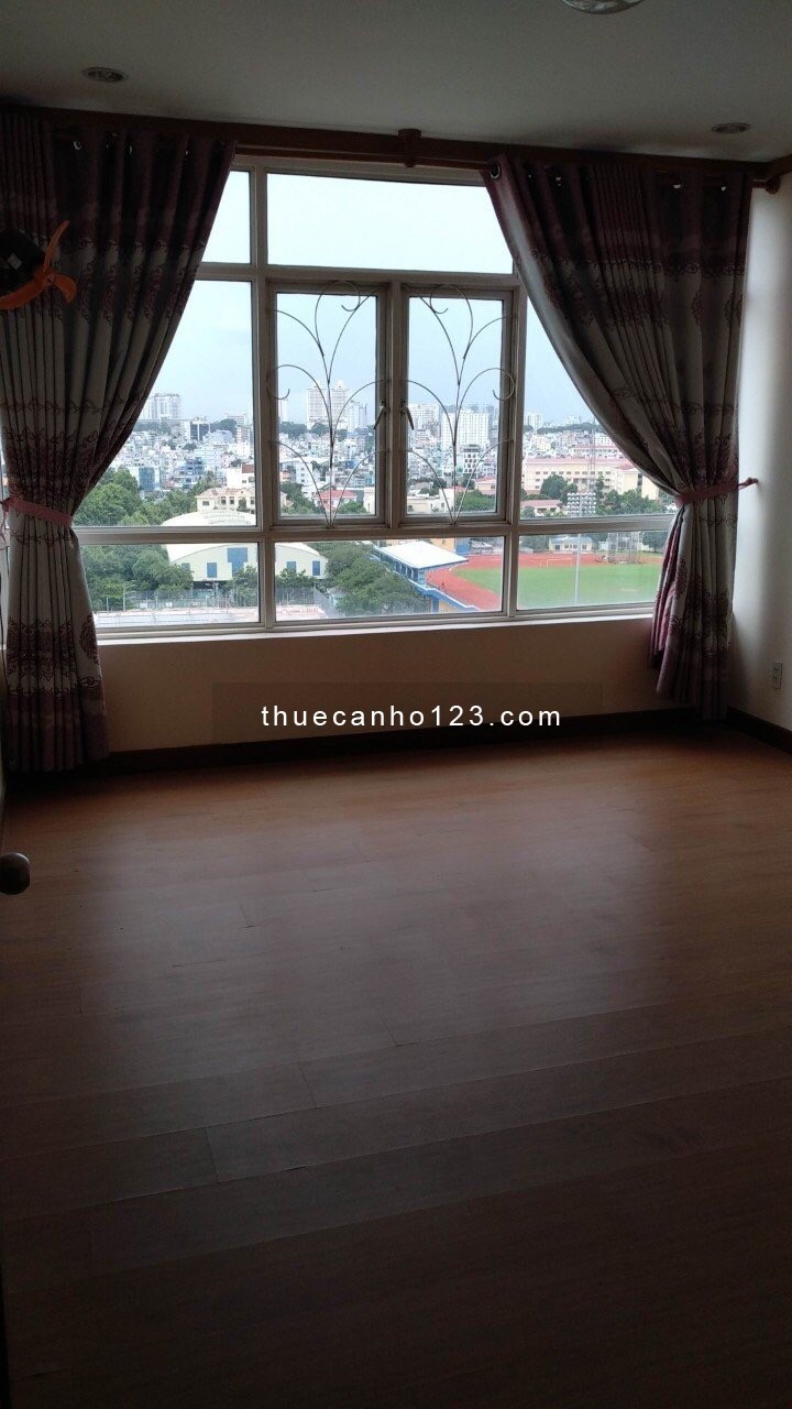 Cho thuê căn hộ chung cư Giai Việt Tạ Quang Bửu ( tầng trên của căn thông tầng) Q.8 , Diện tích 115m