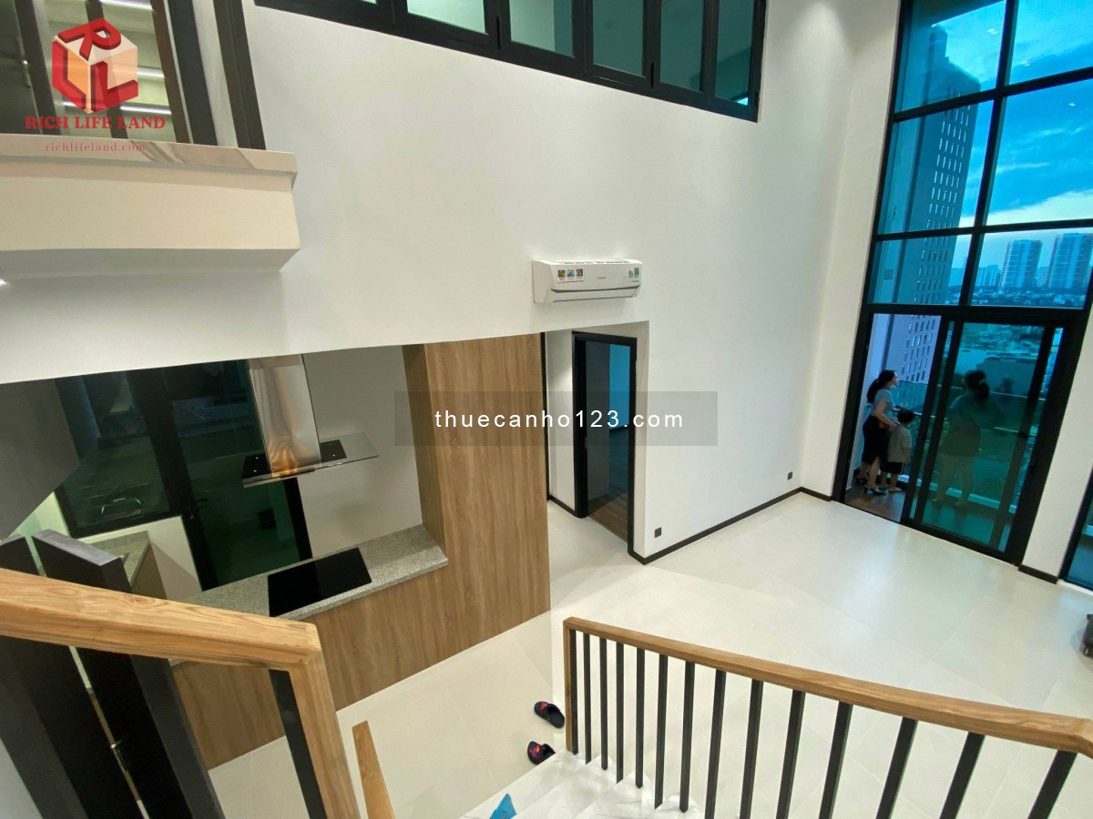 Feliz En Vista / Duplex 2 PHÒNG NGỦ- NHÀ CƠ BẢN / giá chỉ 22Tr