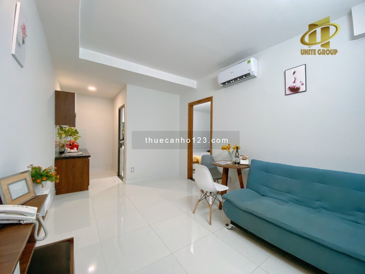 1PN + DUPLEX full NT gần LOTTE, ĐH TDT RMIT, Sunrise City Q7