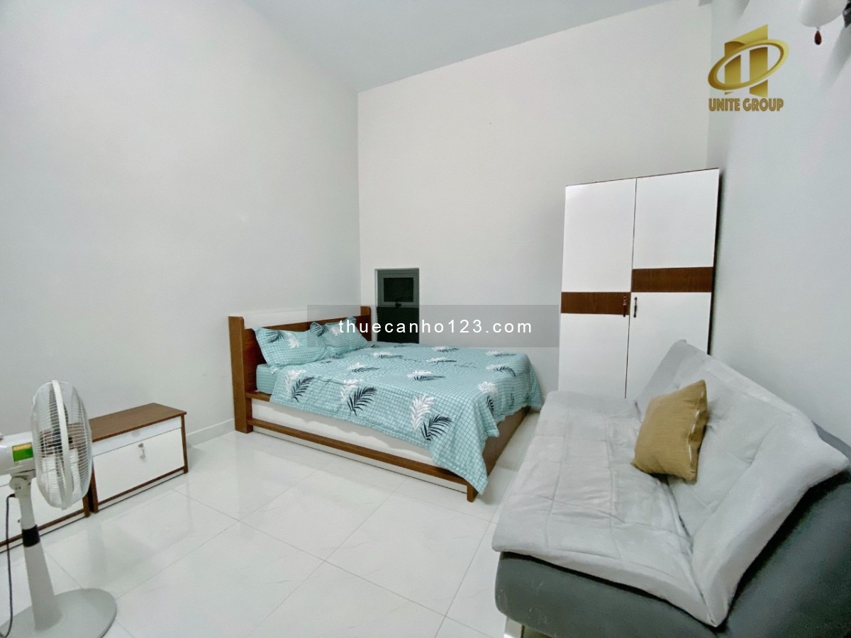 1PN + DUPLEX full NT gần LOTTE, ĐH TDT RMIT, Sunrise City Q7