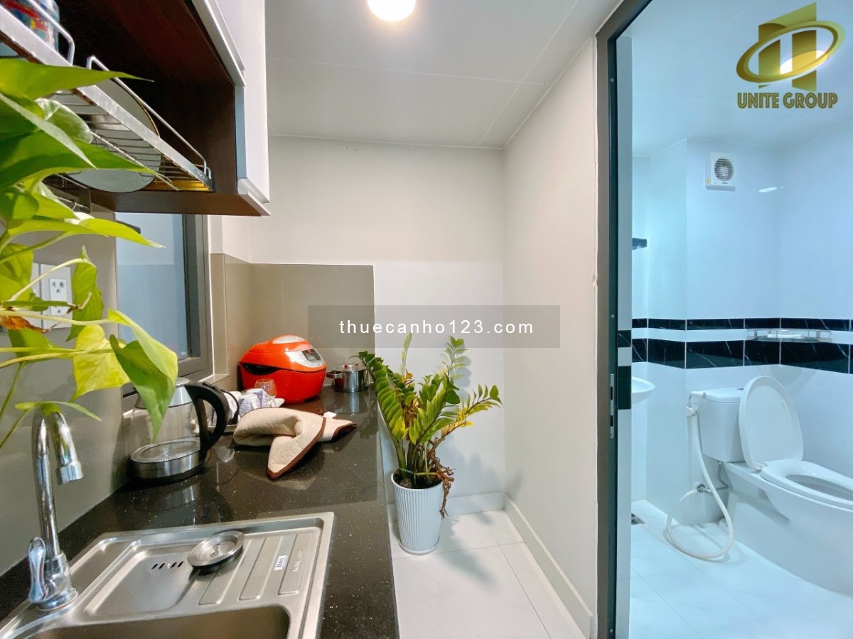 1PN + DUPLEX full NT gần LOTTE, ĐH TDT RMIT, Sunrise City Q7