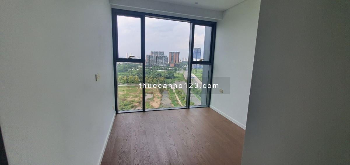 The Crest Metropole Q2 cho thuê_Căn hộ 2PN_83m2_NTCB_View sông và Landmark 81_Giá chỉ 28tr