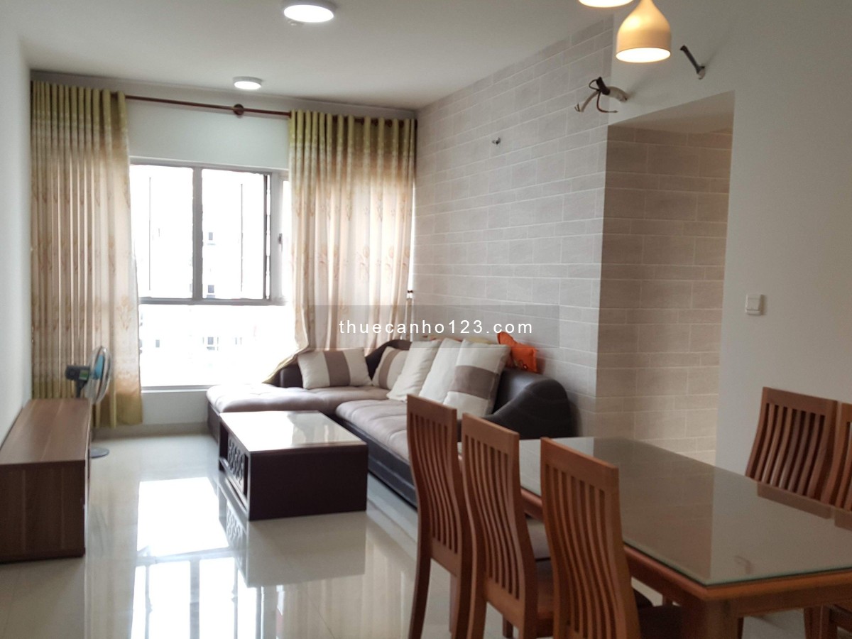 Cho thuê căn hộ Celadon Q.Tân Phú, 3pn 2wc, 80m2, full nội thất
