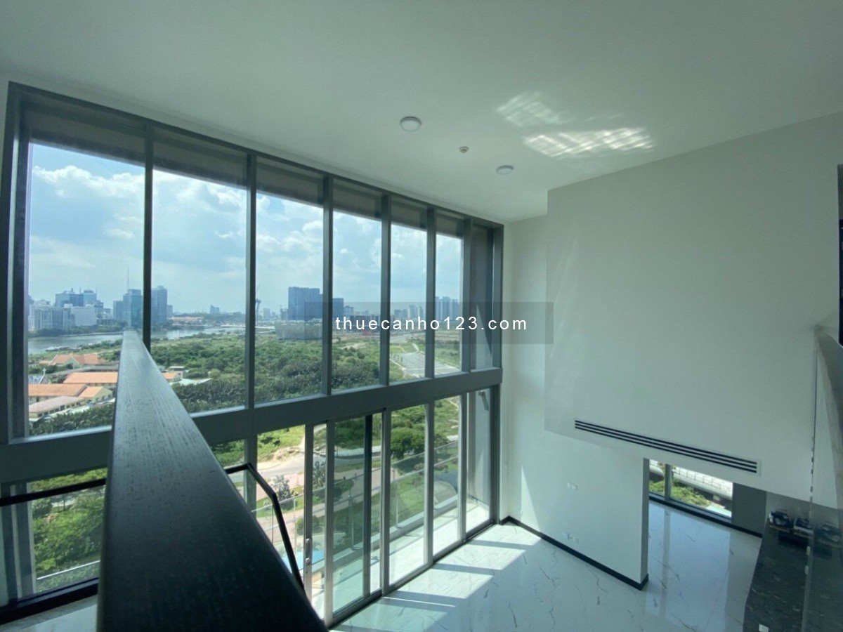 Cho thuê Duplex Empire City TT, 4PN 4WC NTCB 203m2 95 triệu