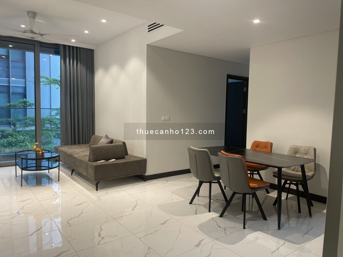 Cho thuê căn hộ cao cấp 2PN Empire City 93m2 Full NT 30 triệu