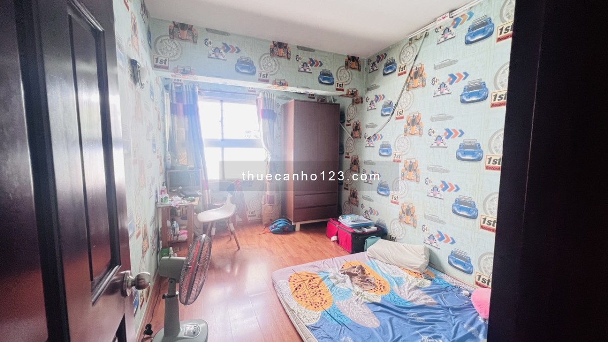 Cho thuê căn hộ 2PN Bàu Cát 2 (thang máy), Phường 10, Quận Tân Bình.