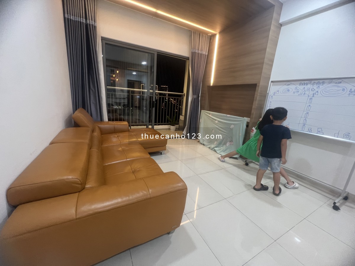 Thuê căn hộ 3PN DT lớn 96m2_THE SUN AVENUE Q2_Full Nội thất_Giá 21tr