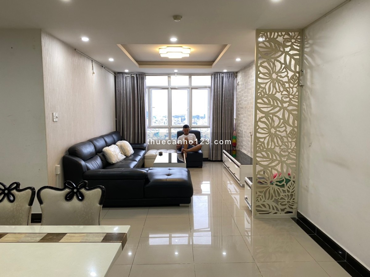 Giai Việt, Nhà mới full nội thất đẹp, 3pn 3wc, 150m2 , cho thuê chỉ 14triệu/tháng, vô liền