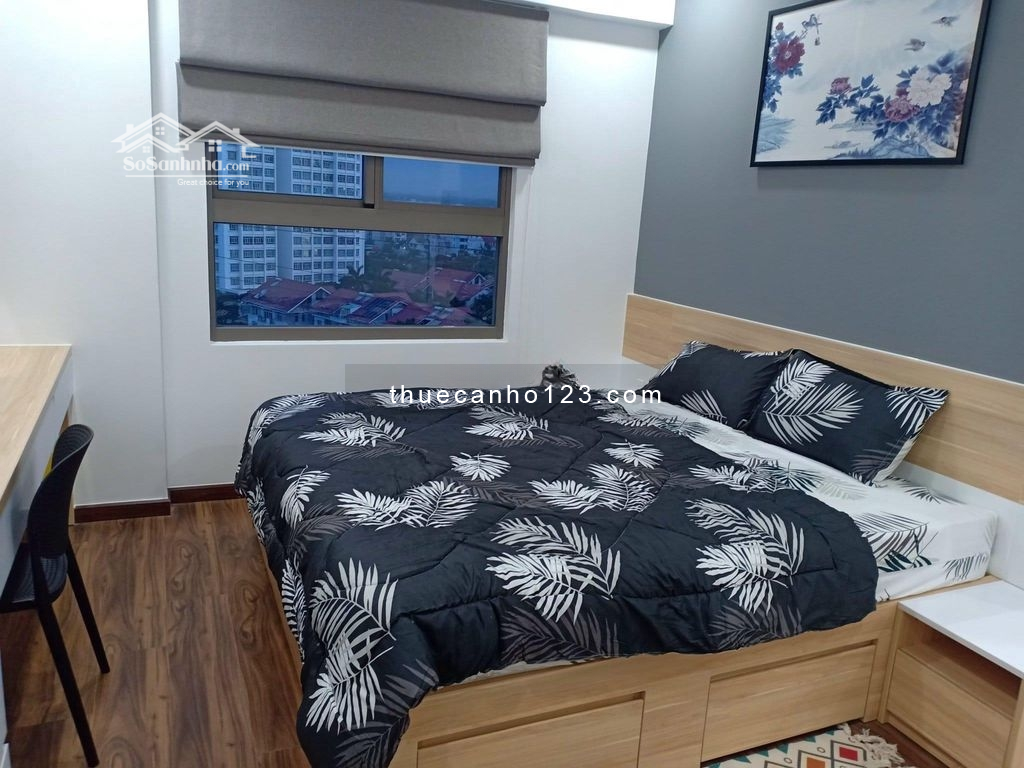 CHO THUÊ 3PN CC RICHMOND 207 Nguyễn xí, P 26 , Quận Bình Thạnh