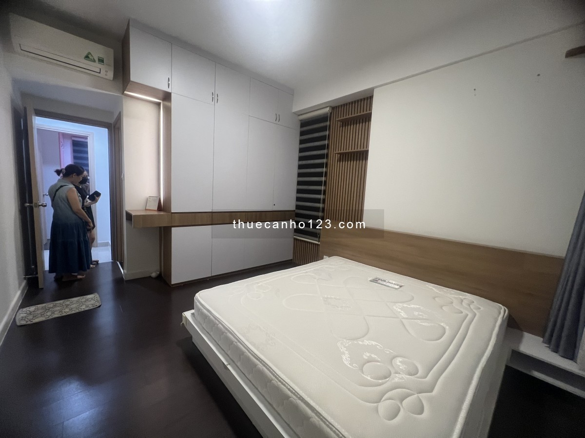 Nhà thiết kế cao cấp, 96m2, 3PN, 21 triệu, view sông, The Sun Avenue Q2