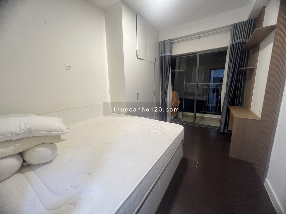 Nhà thiết kế cao cấp, 96m2, 3PN, 21 triệu, view sông, The Sun Avenue Q2