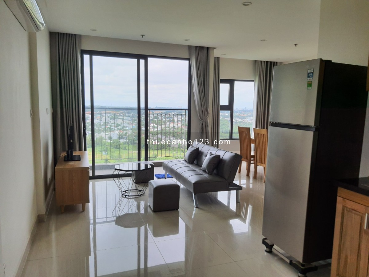 Căn hộ 2PN + full nội thất giá 8tr5 Vinhomes Grand Park