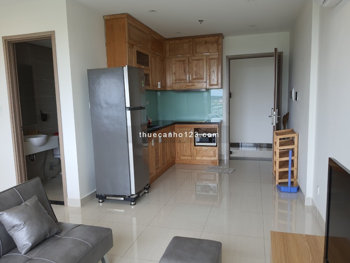 Căn hộ 2PN + full nội thất giá 8tr5 Vinhomes Grand Park