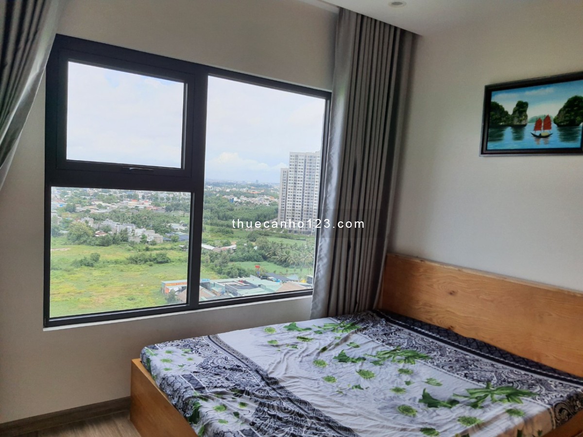 Căn hộ 2PN + full nội thất giá 8tr5 Vinhomes Grand Park