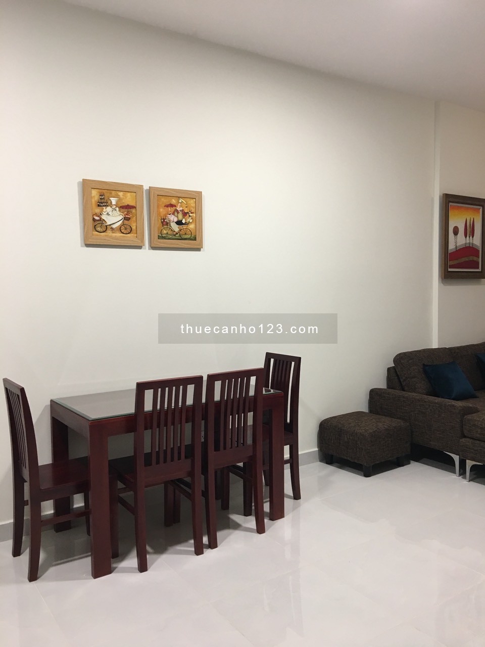 Cho thuê căn hộ Jamila Khang Điền, 70m2 2PN - 2WC Full nội thất, giá chỉ 11tr5/tháng, Lh 0388668882