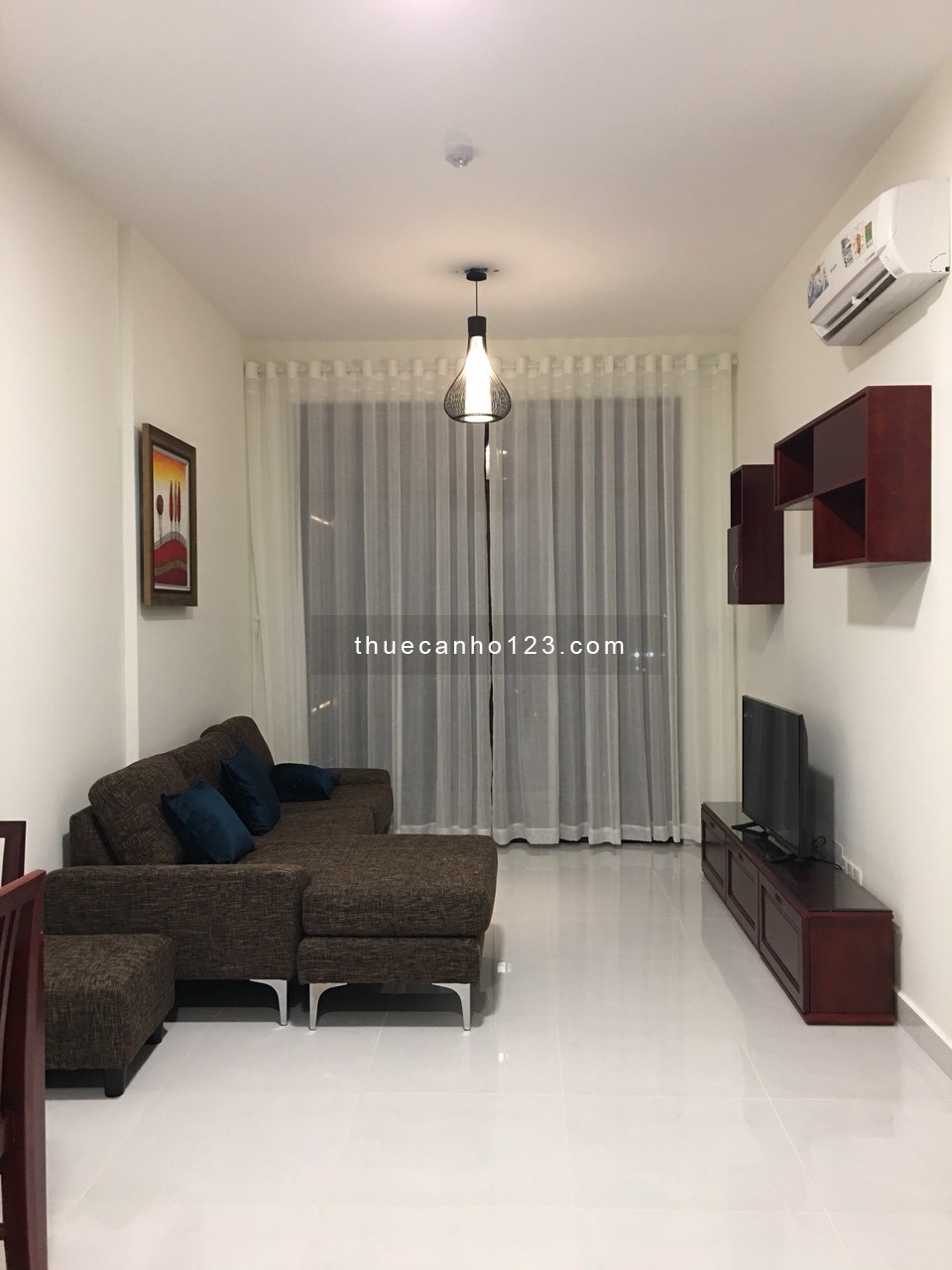 Cho thuê căn hộ Jamila Khang Điền, 70m2 2PN - 2WC Full nội thất, giá chỉ 11tr5/tháng, Lh 0388668882