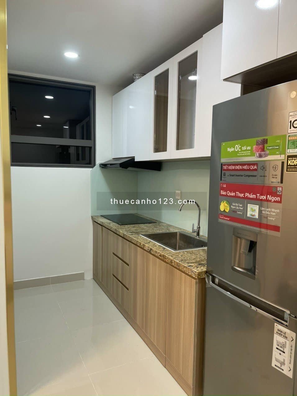 Cho thuê The Sun Avenue 1PN – Full NT – 51m2 15 triệu bao thuế phí