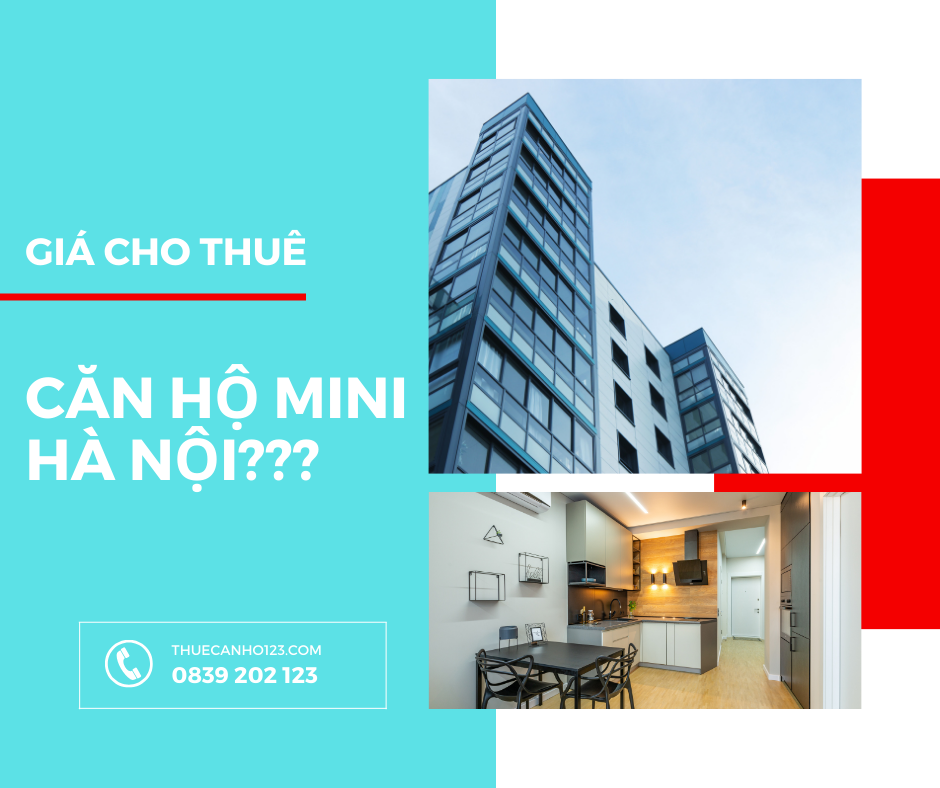 Giá cho thuê chung cư Hà Nội đang tăng