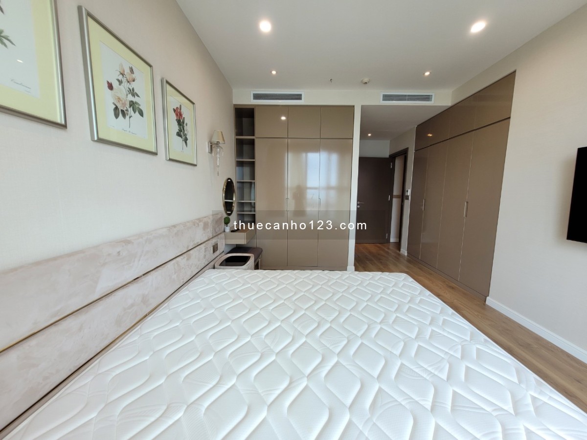 [PENHOUSE] Cho thuê căn hộ duplex 4PN tại Sarimi Sala Quận 2