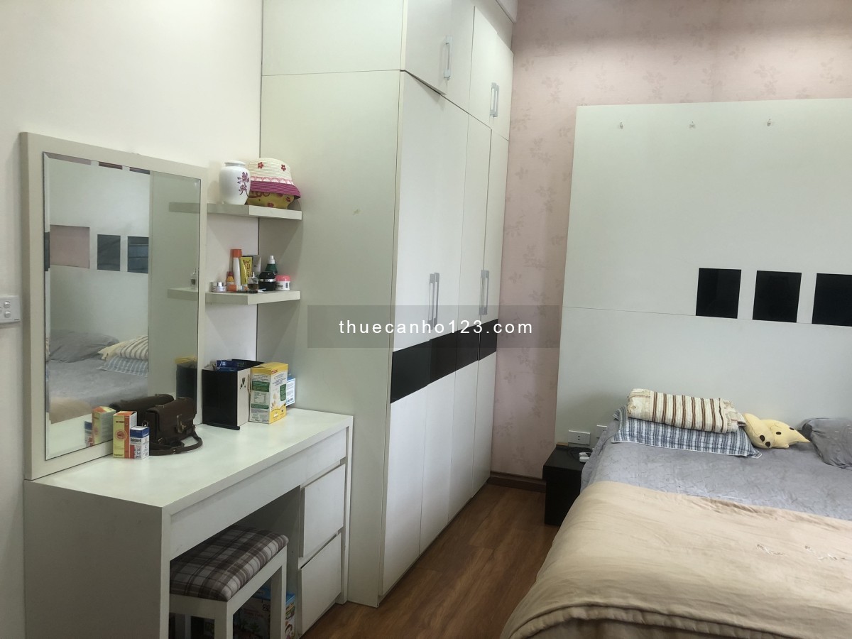 Cho Thuê căn hộ chung cư VP5 Bán đảo Linh Đàm, rộng 73m2, 2PN, 2WC