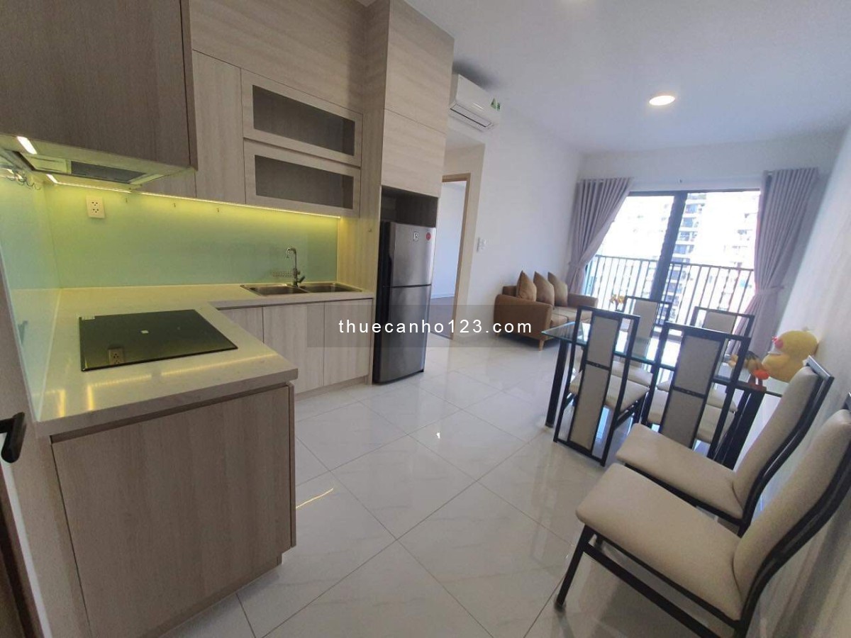 Cho thuê căn hộ Safira Khang Điền, 67m2, 2PN - 2WC sẵn nội thất, giá chỉ 9tr/tháng, LH 0388668882