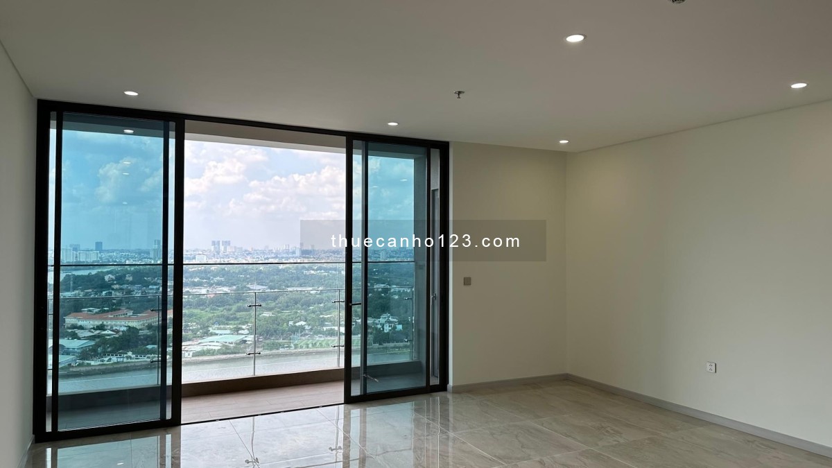 Cho thuê căn hộ mới hoàn toàn Thảo Điền Green, 3PN NTCB – 131m2 2700 đô