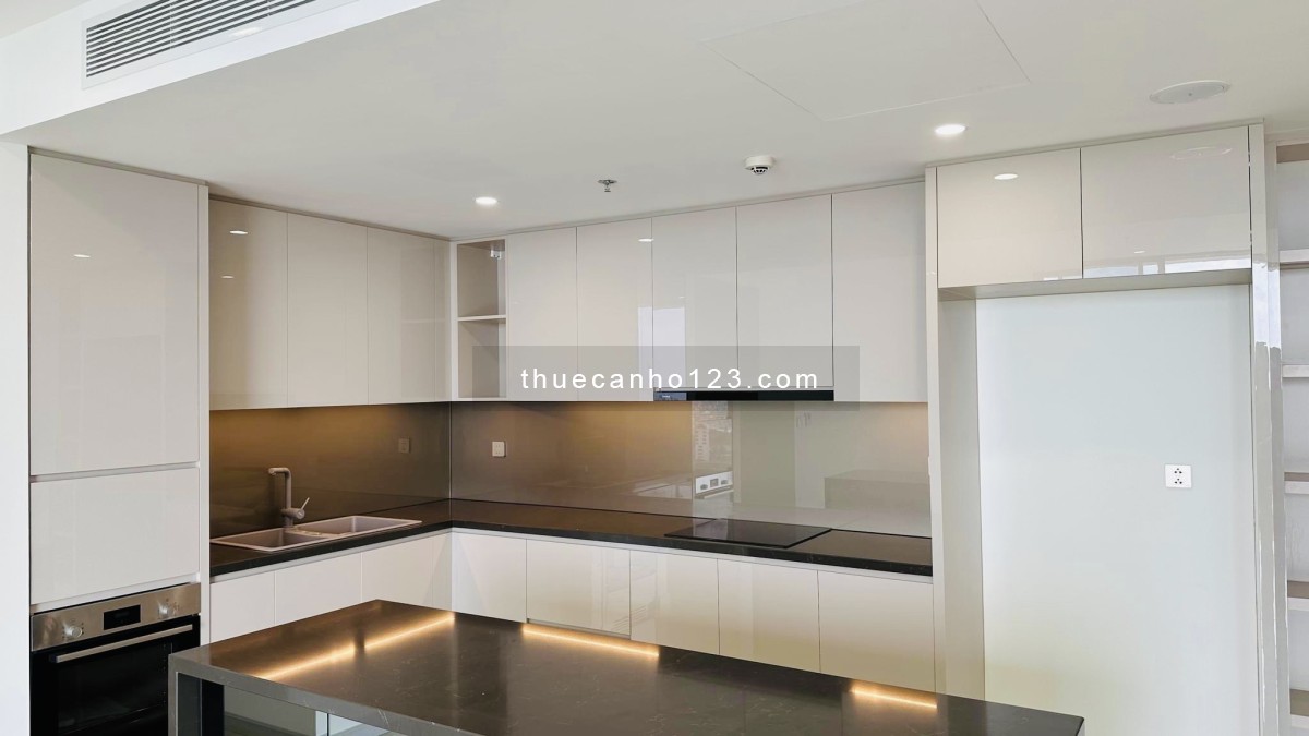Cho thuê căn hộ mới hoàn toàn Thảo Điền Green, 3PN NTCB – 131m2 2700 đô