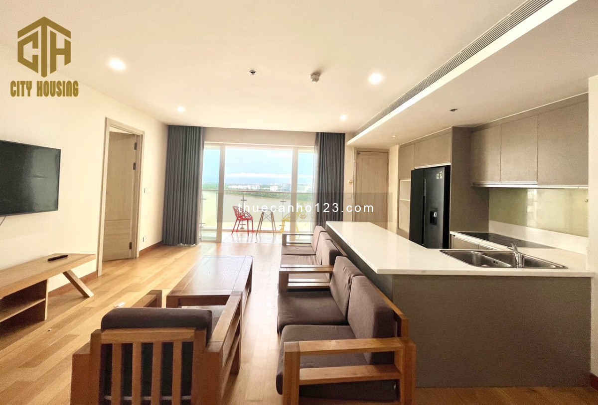 ĐỘC QUYỀN - Đảo Kim Cương cho thuê căn hộ 2PN với diện tích RỘNG Lh Tâm 0902050643