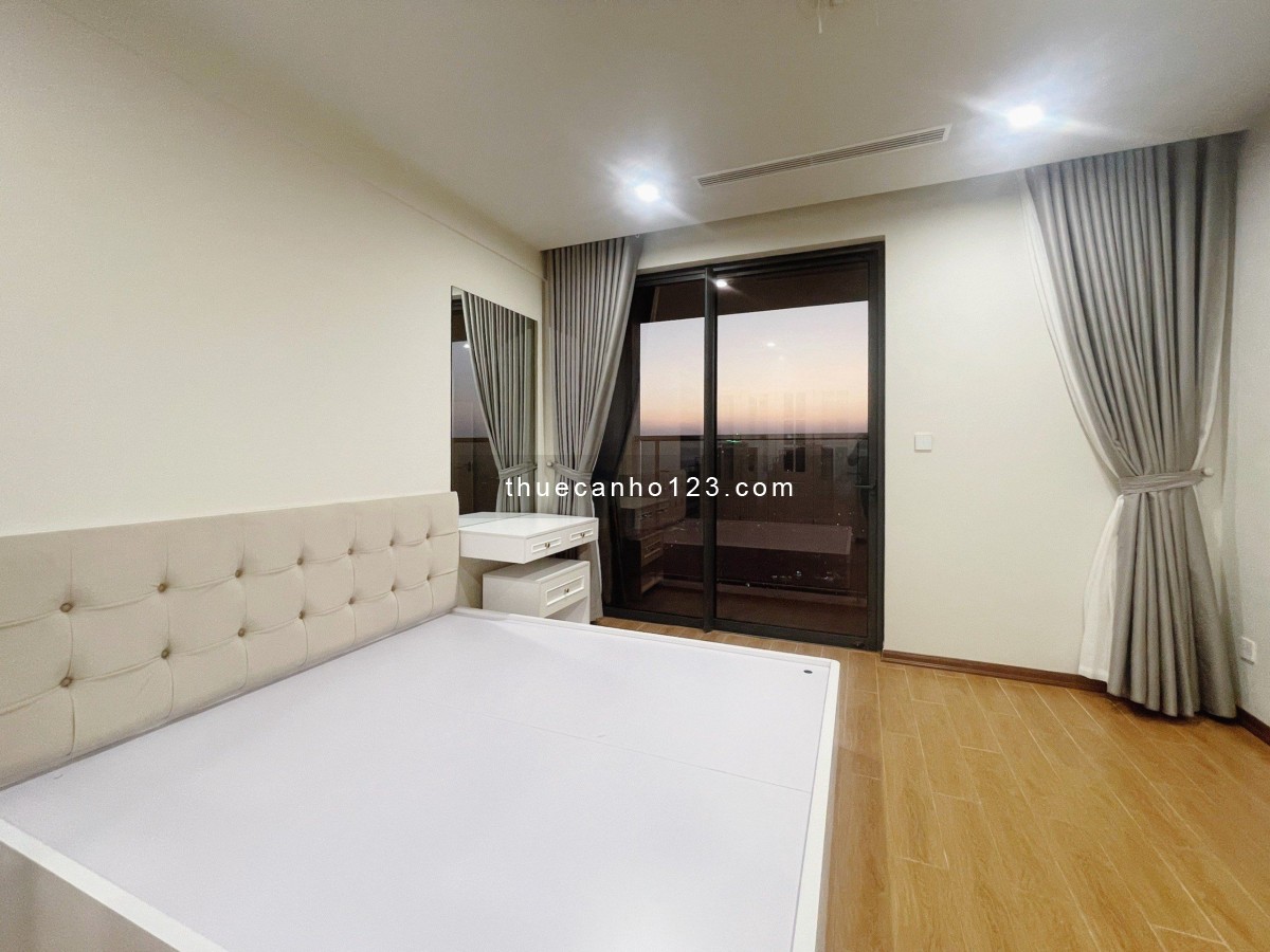 Cho thuê căn hộ Tràng An Complex 80m 2 phòng ngủ full nội thất giá siêu rẻ chỉ 14 triệu/tháng