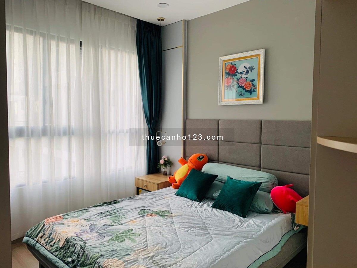Cho thuê nhanh căn hộ 71m2 - 2pn - 2wc Emerald Celadon City Tân Phú, giá 12tr/th nhà full nội thất