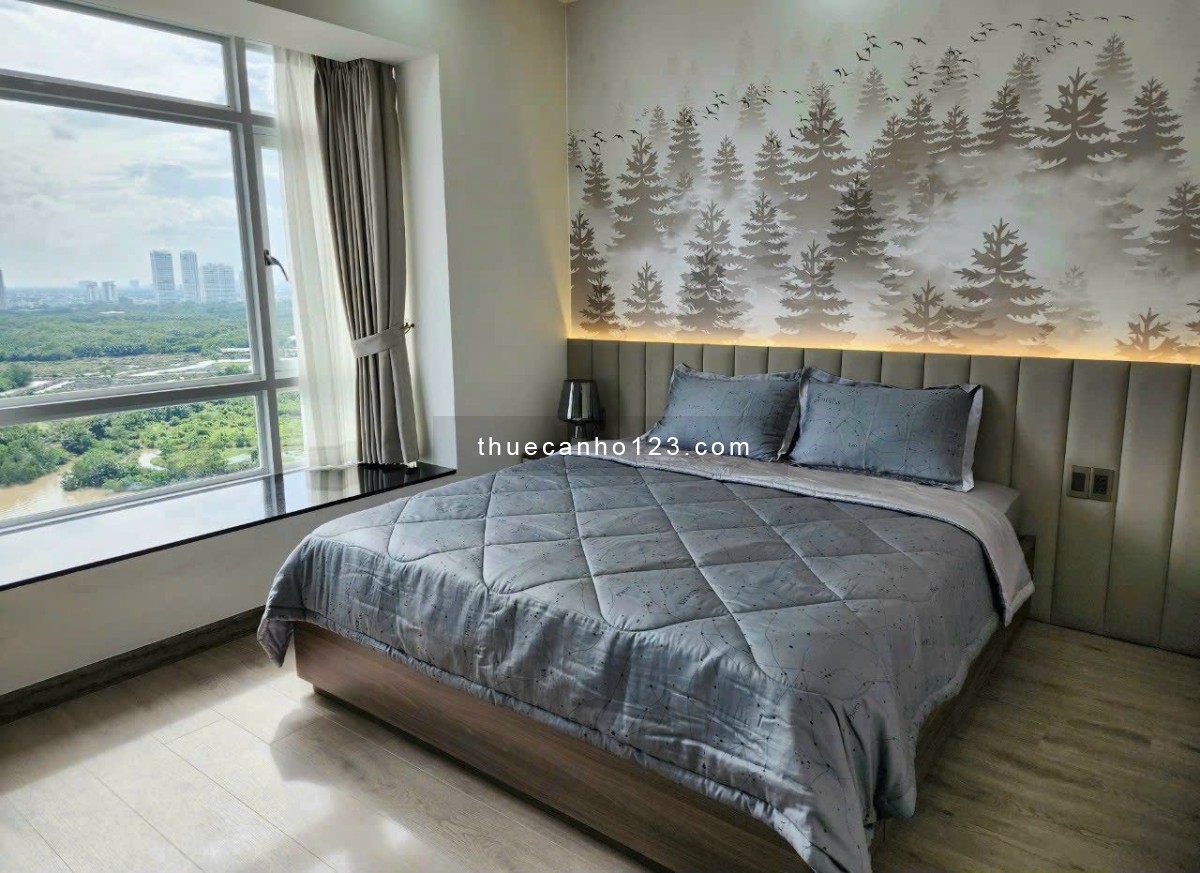 Cần cho thuê nhanh căn hộ Hưng Phúc - Happy Residence, PMH, Q7 giá rẻ LH 0914574528 (Mr thao)