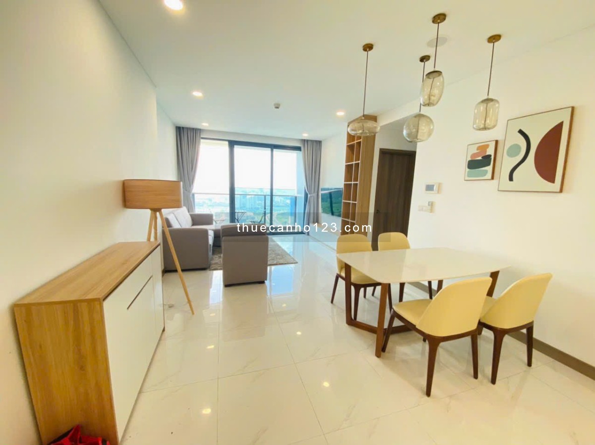 Phòng quản lý kinh doanh Sunwal Pearl cho thuê căn hộ đẹp gía tốt nhất thị trường