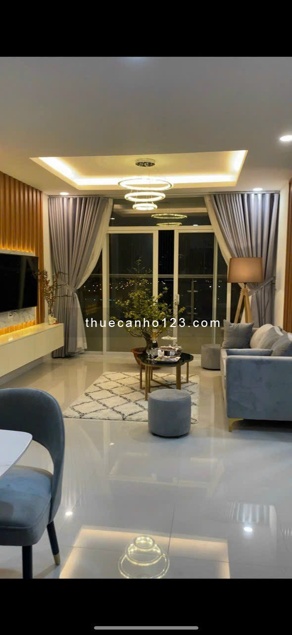 Cho thuê căn hộ đẹp 2Pn tại Petrovietnam landmark Q2 full nt giá tốt chỉ 15tr/th, nhà đẹp y hình