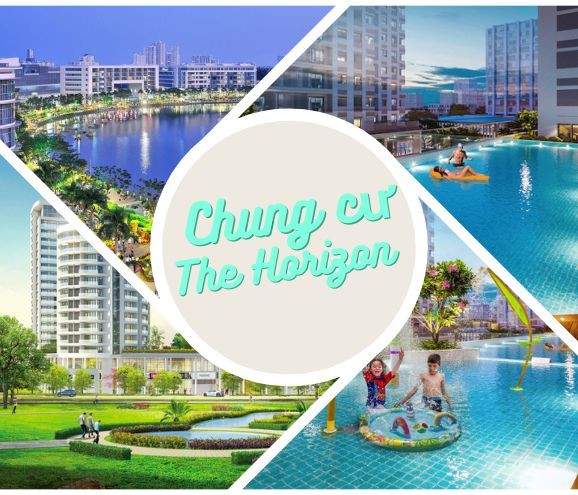 Nhiều tiện ích hấp dẫn có tại The Horizon Phú Mỹ Hưng