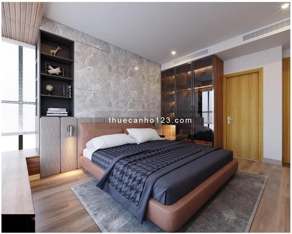 Dọn vào ở ngay CHCC Emerald Tân Phú, Dt 104m2- 3pn-2wc nhà có nội thất đẹp giá bao rẻ 15tr/th
