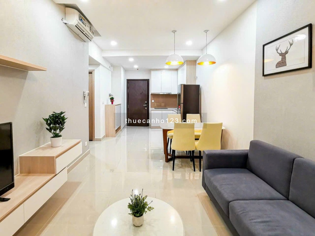 Căn hộ Golden Mansion 2 Phòng ngủ, Nội thất đẹp, Giá chỉ 17Tr/th