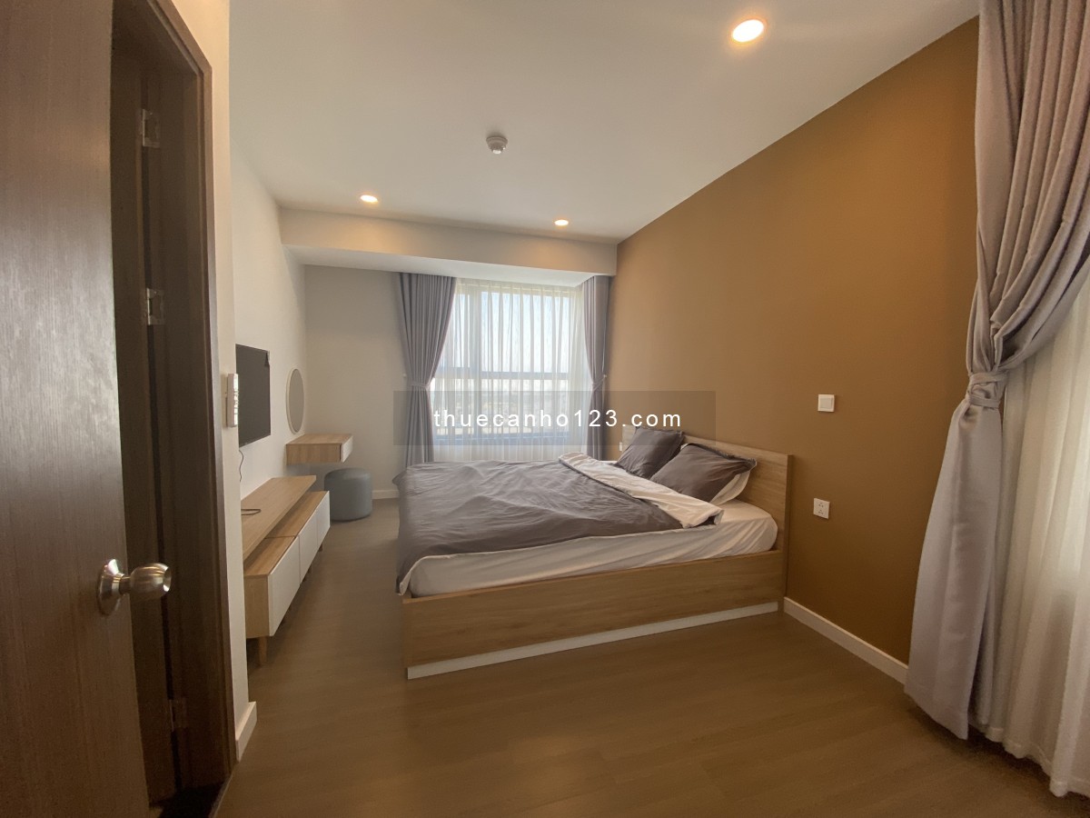 Cho thuê căn hộ 114m2 - 3PN, 2WC cao cấp tại River Panorama, sát bên Phú Mỹ Hưng, Quận 7