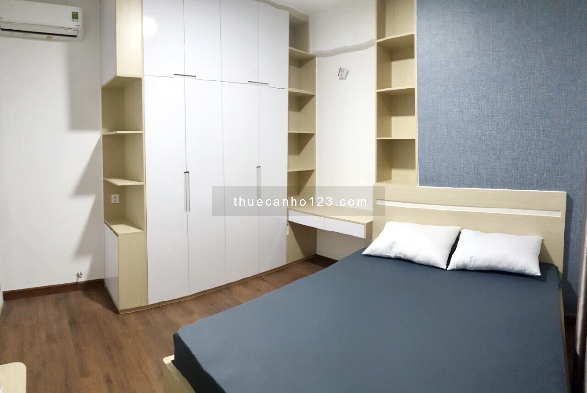 [Luxury-2PN- tầng cao] Cho thuê Saigon Mia 2 phòng ngủ cao cấp siêu đẹp giá mềm