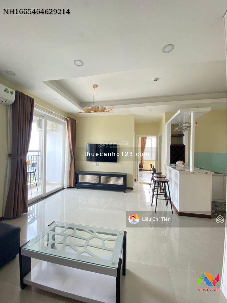 [Luxury-3PN- siêu cao] Cho thuê Saigon Mia 3 phòng ngủ cao cấp siêu đẹp giá mềm