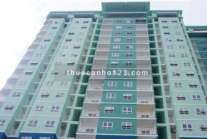 Cho thuê căn hộ 8X Đầm Sen Quận Tân Phú.Lh 0907.418.728
