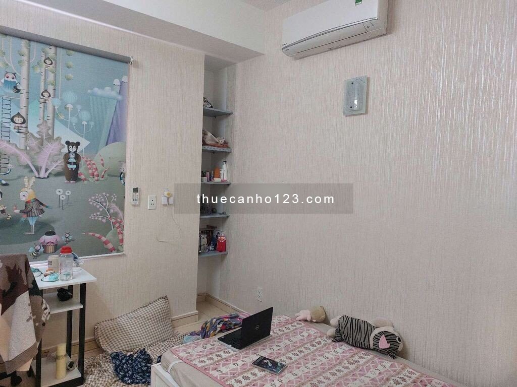 Cho thuê căn hộ 2Pn chung cư Khang Gia Tân Hương Quận Tân Phú.Giá 8tr/tháng.LH 0907.418.728