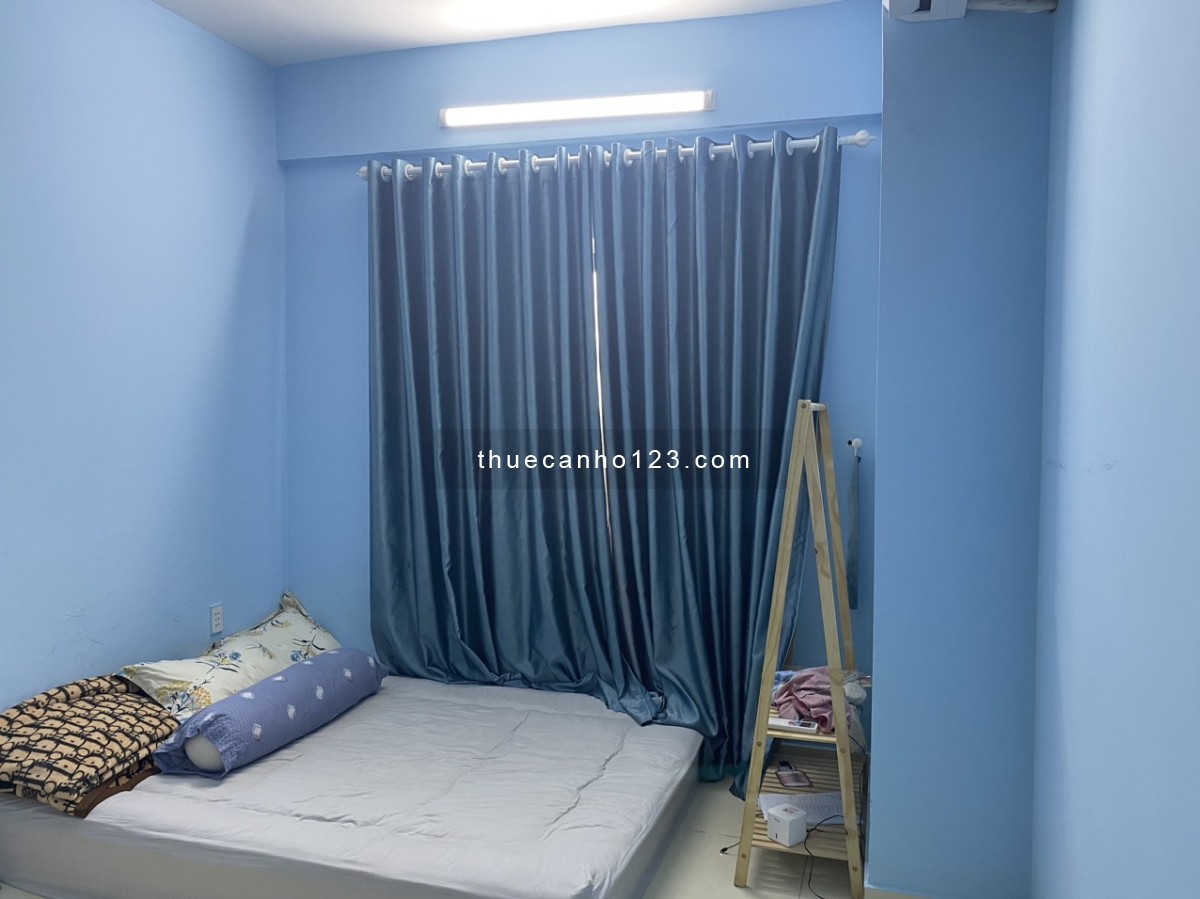 Căn Hộ Sang Trọng Cho Thuê, 2PN, Full Nội Thất, Tại Khu Tecco Town Bình Tân