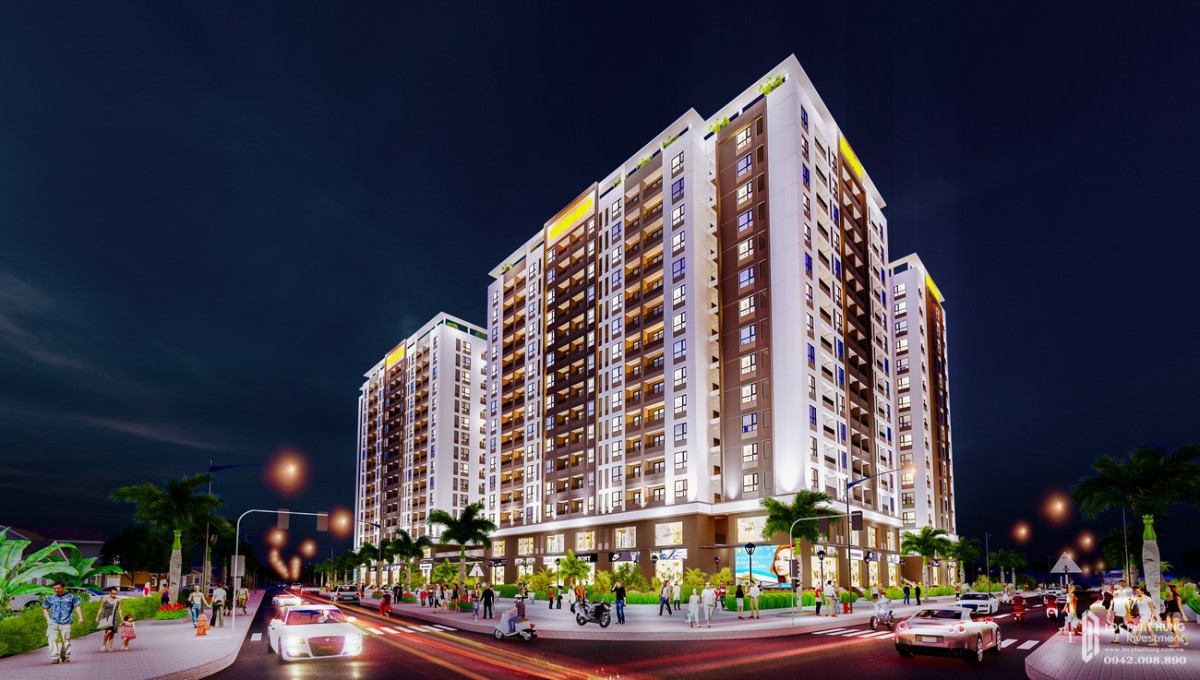 Cho thuê căn hộ chung cư Tây Ninh Cho thuê căn hộ chung cư Tây Ninh