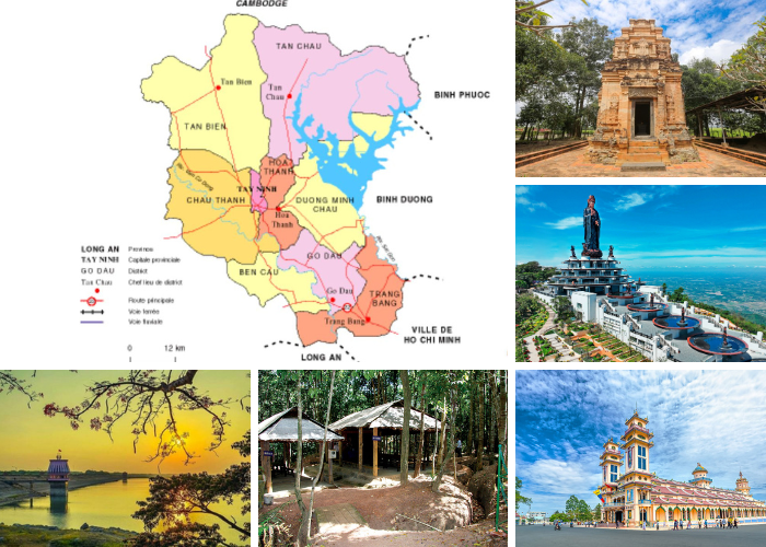 Giới thiệu về khu vực Tây Ninh nơi hút khách thuê căn hộ Giới thiệu về khu vực Tây Ninh nơi hút khách thuê căn hộ