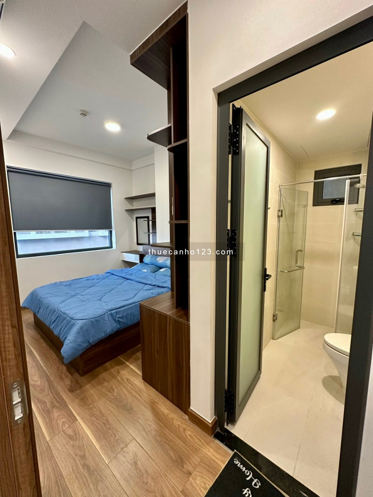 Cho thuê căn hộ cao cấp đẹp khu Q7 Riverside, đường Đào Trí, Phường Phú Thuận, Quận 7