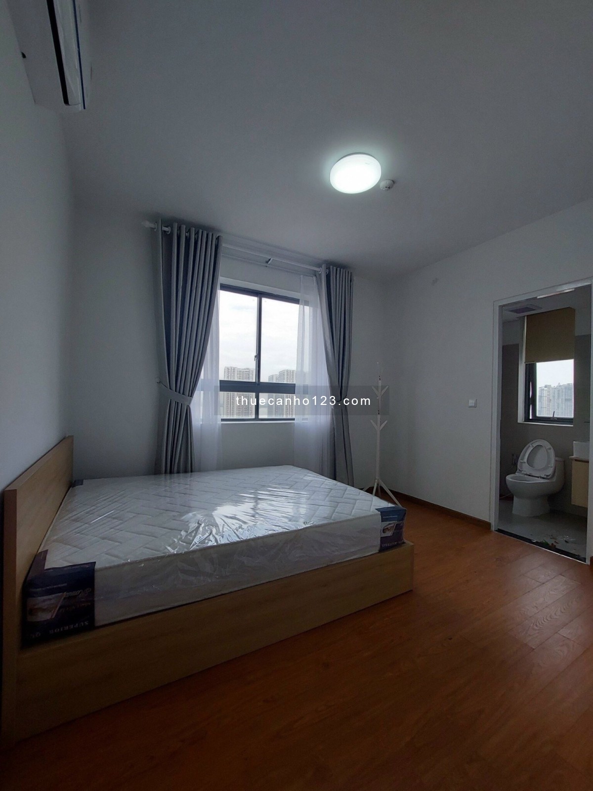 Cho thuê căn hộ 3 phòng ngủ D-Vela, Huỳnh Tấn Phát, Phường Phú Thuận, Quận 7