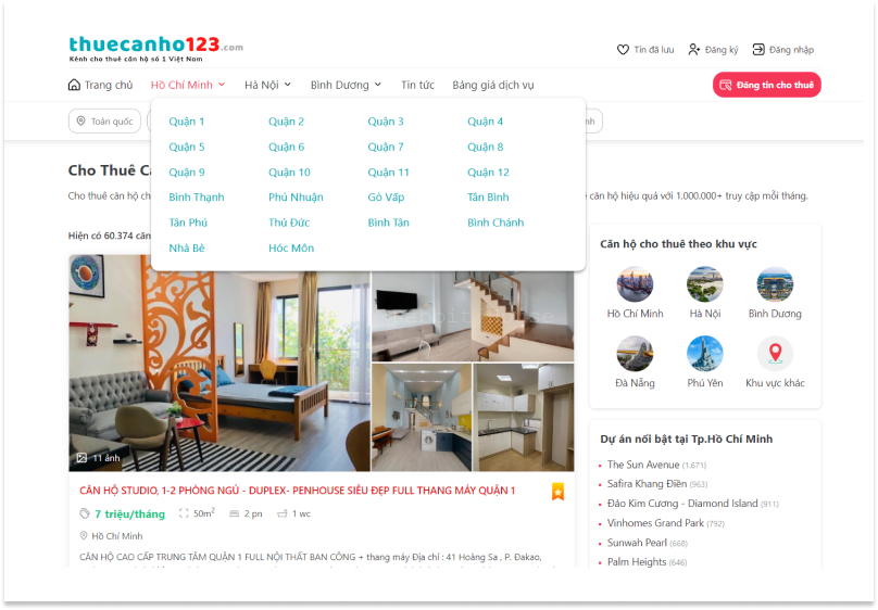 Thuecanho123.com - Nơi cho thuê chung cư Vũng Tàu giá rẻ Thuecanho123.com - Nơi cho thuê chung cư Vũng Tàu giá rẻ